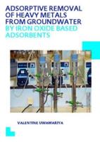 Adsorptive Removal of Heavy Metals from Groundwater by Iron Oxide Based Adsorbents