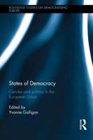 States of Democracy: Gender and Politics in the European Union
