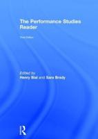 The Performance Studies Reader