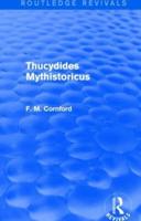 Thucydides Mythistoricus