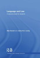 Language and Law