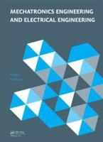 Proceedings of the 2014 International Conference on Mechatronics Engineering and Electrical Engineering