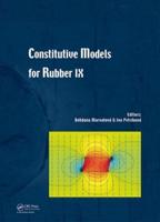 Constitutive Models for Rubber IX