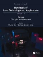 Handbook of Laser Technology and Applications. Volume 1 Lasers