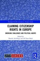Claiming Citizenship Rights in Europe