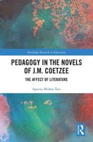 Pedagogy in the Novels of J.M. Coetzee