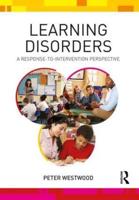 Learning Disorders