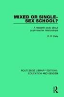 Mixed or Single-Sex School?