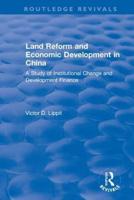 Revival: Land Reform and Economic Development in China (1975)