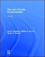 The Law of Public Communication