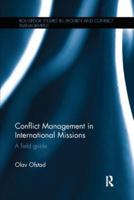 Conflict Management in International Missions
