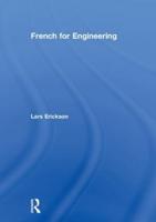 French for Engineeering