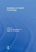 Handbook of Health Psychology