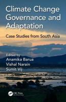 Climate Change Governance and Adaptation