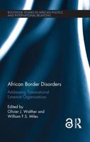 African Border Disorders: Addressing Transnational Extremist Organizations