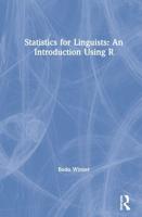 Statistics for Linguists