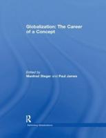 Globalization: The Career of a Concept