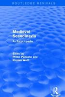 Routledge Revivals: Medieval Scandinavia (1993)