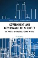 Government and Governance of Security