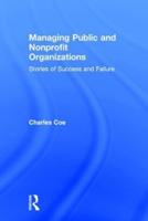 Managing Public and Nonprofit Organizations