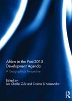 Africa in the Post-2015 Development Agenda