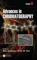 Advances in Chromatography. Volume 55