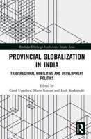 Regional Diasporas and Transnational Flows to India
