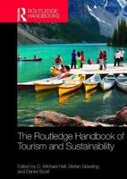 The Routledge Handbook of Tourism and Sustainability
