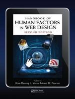 Handbook of Human Factors in Web Design