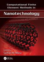 Computational Finite Element Methods in Nanotechnology