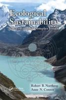 Ecological Sustainability