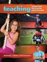 Essentials of Teaching Adapted Physical Education