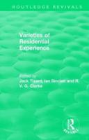 Varieties of Residential Experience
