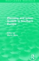 Planning and Urban Growth in Southern Europe
