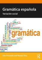 Gramática española : Variación social