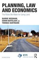 Planning Law and Economics