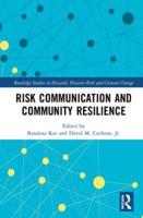 Risk Communication and Community Resilience