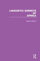 Linguistic Surveys of Africa