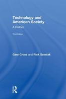 Technology and American Society: A History