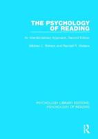 The Psychology of Reading