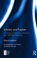 Scholars and Prophets