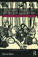 Cultural Disability Studies in Education