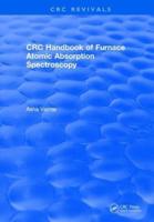 Revival: CRC Handbook of Furnace Atomic Absorption Spectroscopy (1990)