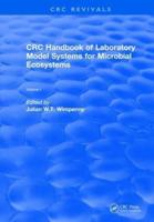 CRC Handbook of Laboratory Model Systems for Microbial Ecosystems, Volume I