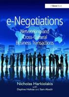 E-Negotiations