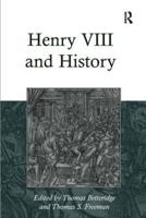 Henry VIII and History
