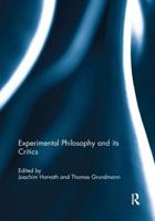 Experimental Philosophy and Its Critics