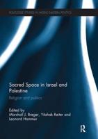 Sacred Space in Israel and Palestine