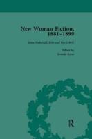 New Woman Fiction, 1881-1899, Part I Vol 1