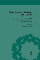 New Woman Fiction, 1881-1899, Part II Vol 4